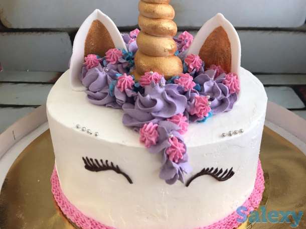 Торт на заказ, фотография 8