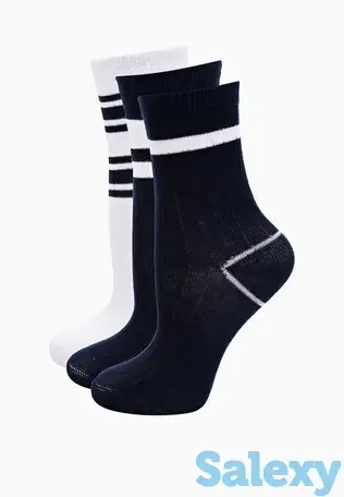 Носки 3 пары sergio dallini, фотография 1