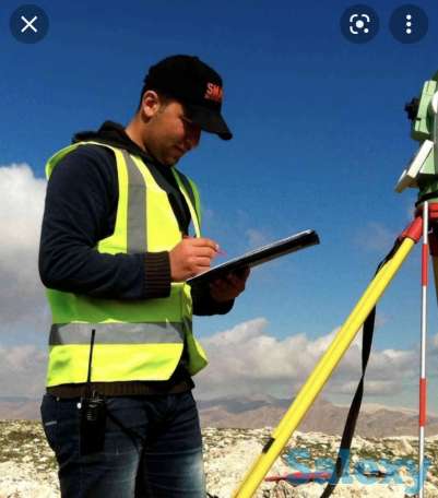 Услуги геодезиста, фотография 1