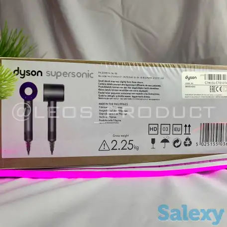 Реновационный Фен Dyson + ПОДАРОК, фотография 3