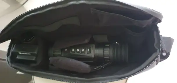 Тепловизор, фотография 2