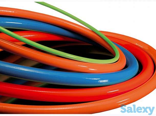 Шланги для чистки труб и форсунки к ним для теплообменника, фотография 1