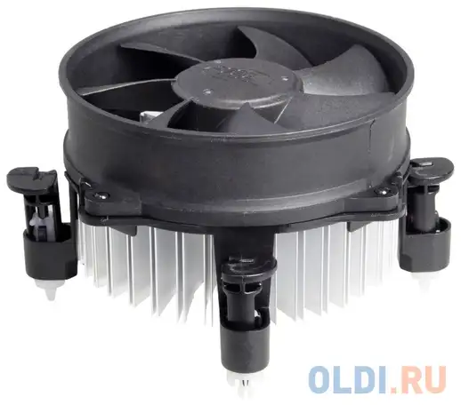 Кулер deepcool alta 9 lga1156/lga1155/lga775, фотография 1