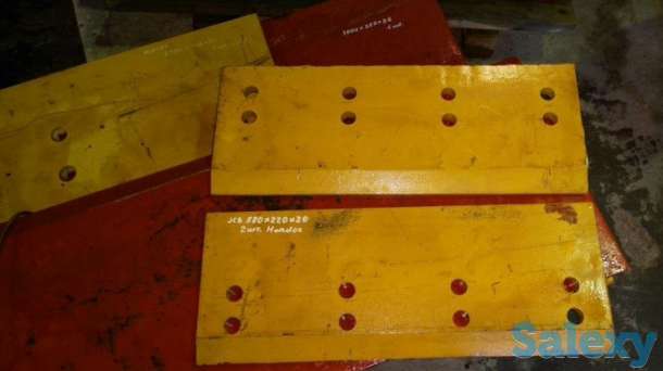 Базовая кромка JCB 615х230х20 331/49470(531/23601), фотография 1