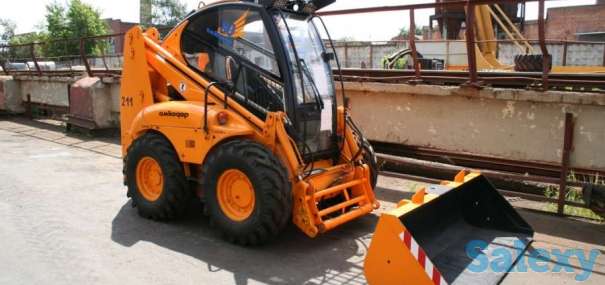 АМКОДОР 211Е, фотография 1