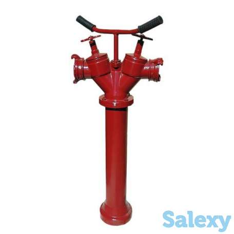 Гидрант пожарный, фотография 2