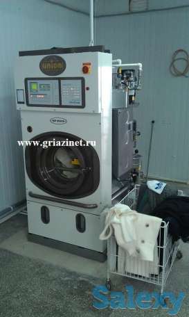 Промышленное оборудование для мини химчистки, фотография 1