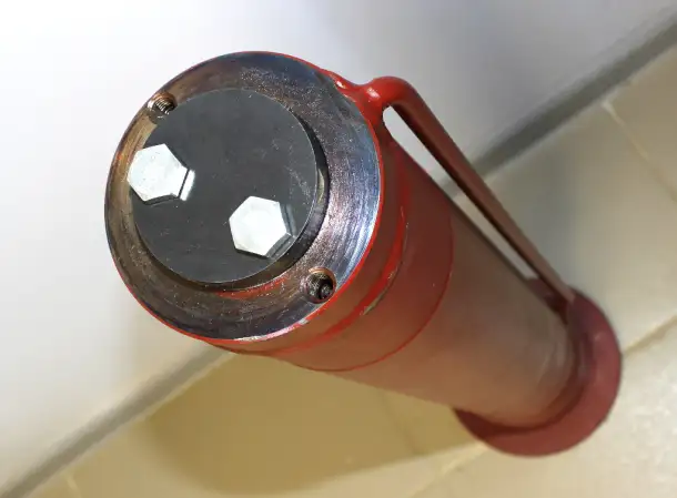 Аутригер КМУ Tadano ZZFZR 300 в сборе, фотография 2