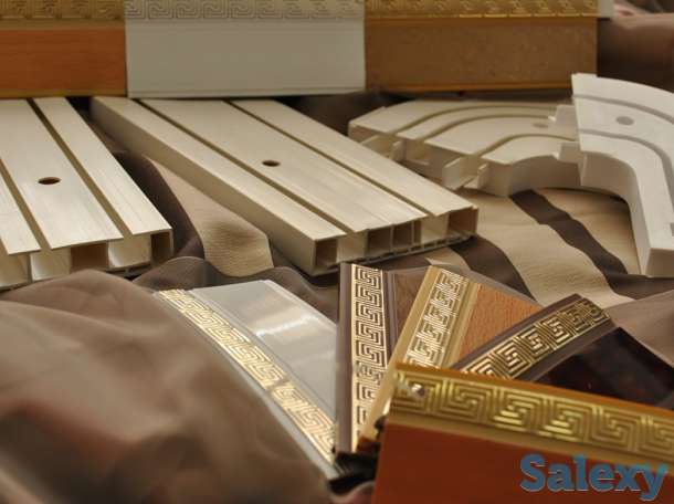 Потолочные карнизы, фотография 5