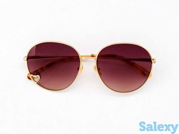 Очки солнцезащитные chloe, фотография 1