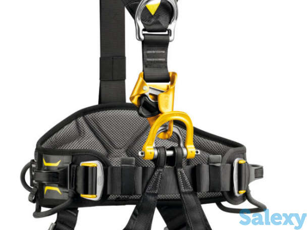 Страховочная система petzl astro bod fast, фотография 1