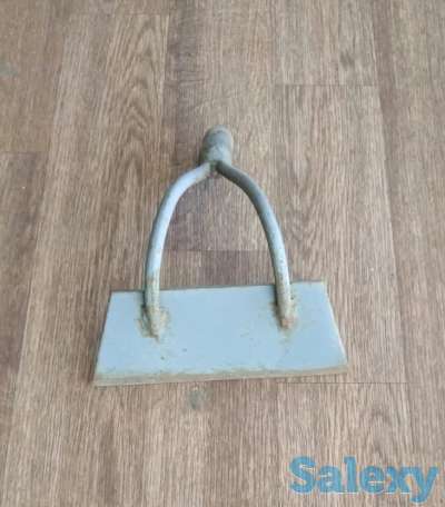 Тяпка садовая, фотография 2