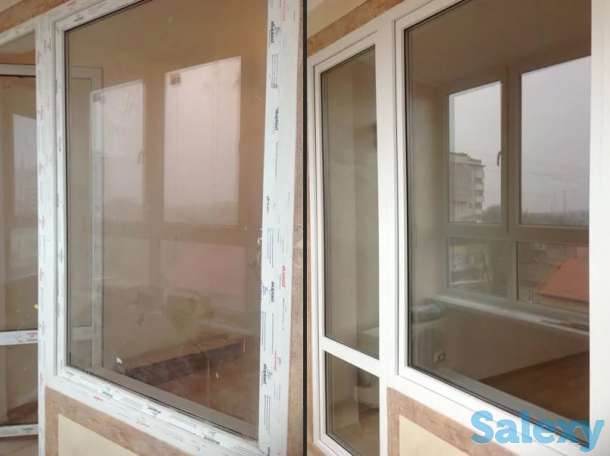 Профессиональное мытье окон, фотография 3