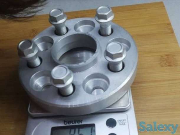 Проставки для дисков, расширения, смены разболтовки и ЦО, фотография 12