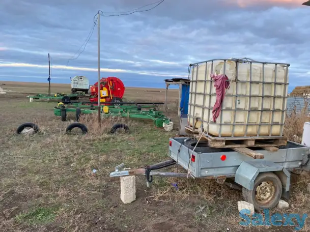 Продам крестьянское хозяйство в 100 км от Уральска, фотография 4