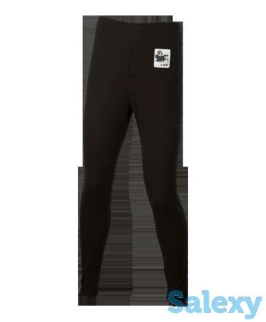 Термобелье брюки liod tamu черные, фотография 2