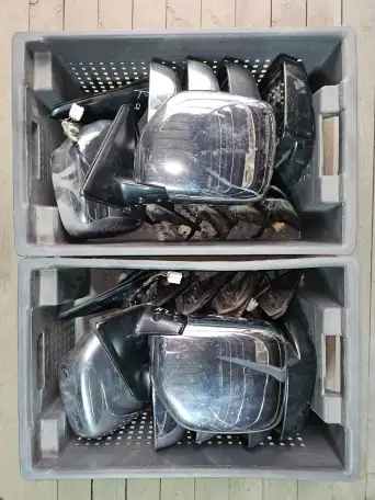 Зеркало боковое Prado 95, фотография 1