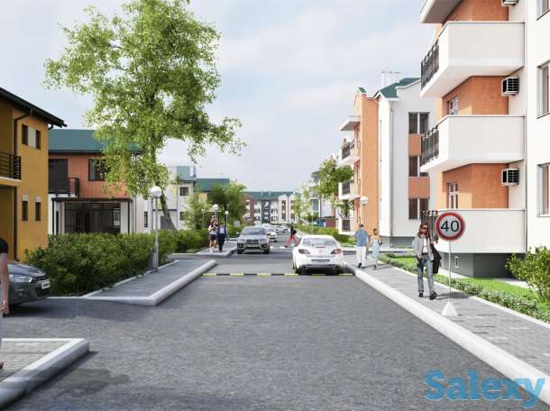 Продаю 1 к.кв. в Немецкой деревне в Краснодаре., фотография 3