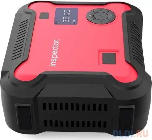 Пуско-зарядное устройство inspector master, фотография 1