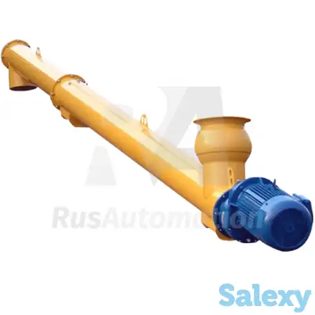 Шнековые конвейеры., фотография 1