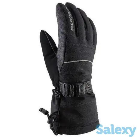 Перчатки viking 20-21 bormio dark grey, фотография 13