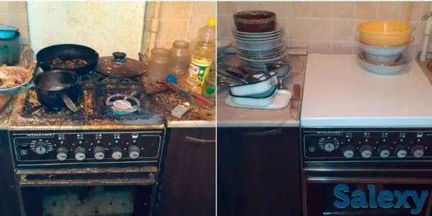 Уборка квартир, фотография 3