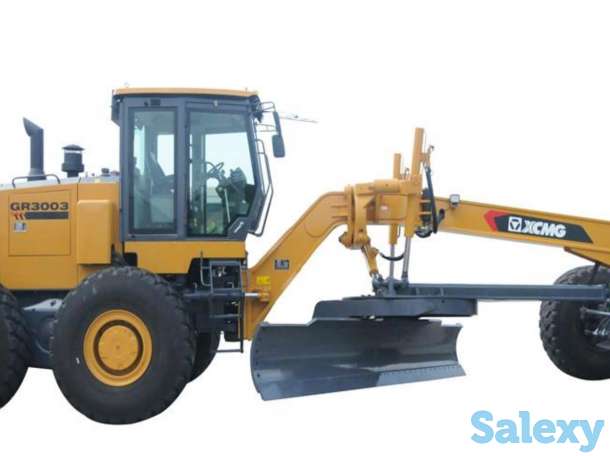 Автогрейдер XCMG GR3003, фотография 2