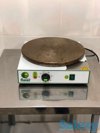 Блинница Fimar CRP23050M, фотография 1