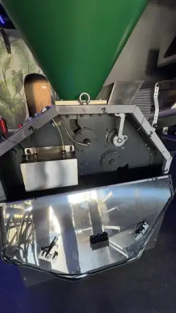 Тестоделитель ALTUNTOP ATK, фотография 6