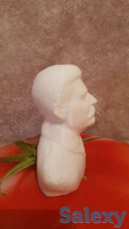 Бюст Сталина/Мини бюст/3d печать, фотография 2