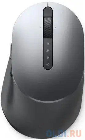 Dell mouse ms5320w wireless; multi device; usb; optical; 1600 dpi; 7, фотография 1
