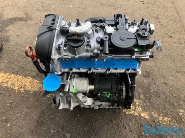 Контрактный двигатель Volkswagen Audi CDA 1.8 л, фотография 2