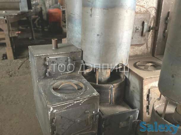 Отопительные печи для дома, дачи, бани, сауны, фотография 2