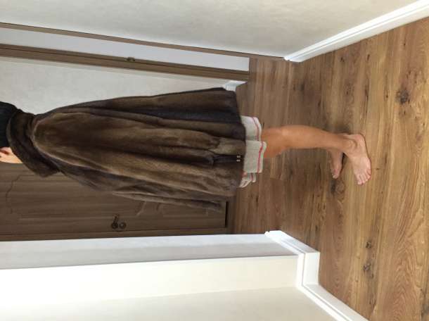 Норковая шуба, фотография 3