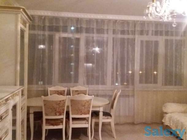 шикарная 4-х комнатная квартира на Аль-Фараби -Маркова, фотография 1