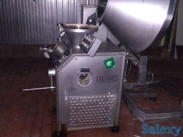 Шприц колбасный вакуумный vemag robot 700, фотография 1