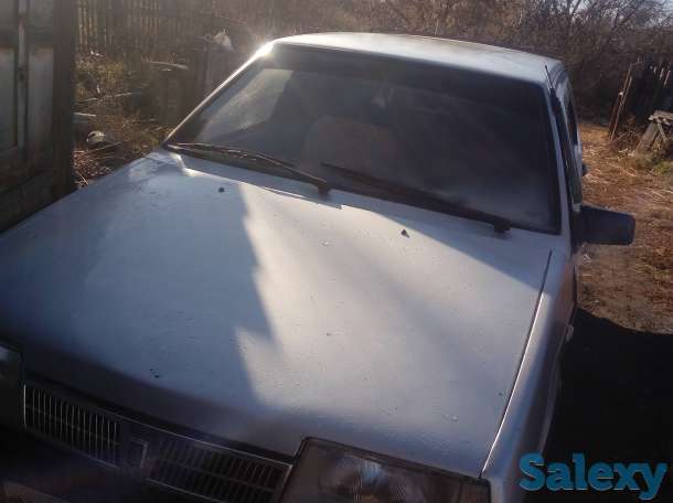 Продам.ваз 2109,2002 г. В.  Рус учет, тыс движок после кап ремонта,сделана под спортивку, фотография 1