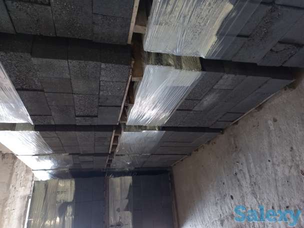 Шлакоблок пескоблок (бетонит), фотография 2