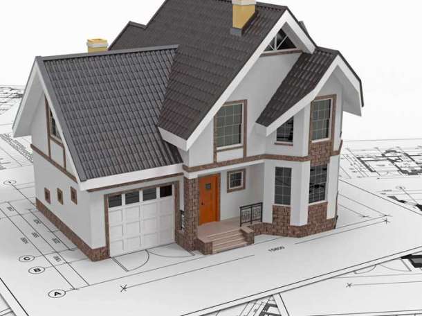 Проектирование  коттеджных городков, фотография 1