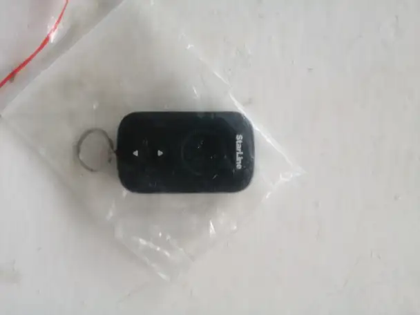 Дополнительный брелок Starline A93 продам, фотография 1