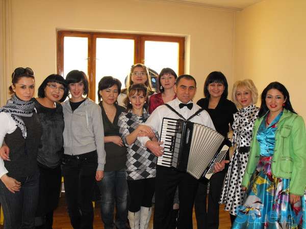 Аккордеонист/Баянист/Музыкант/Ведущий/Артисты/Цыгане, фотография 3