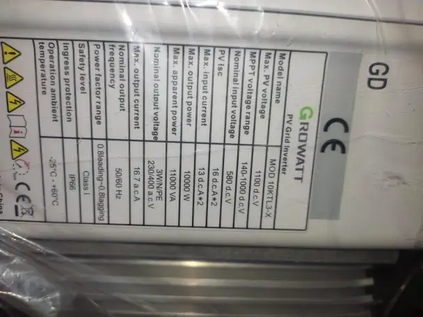 Инвертор компании эко ГРИН, фотография 1