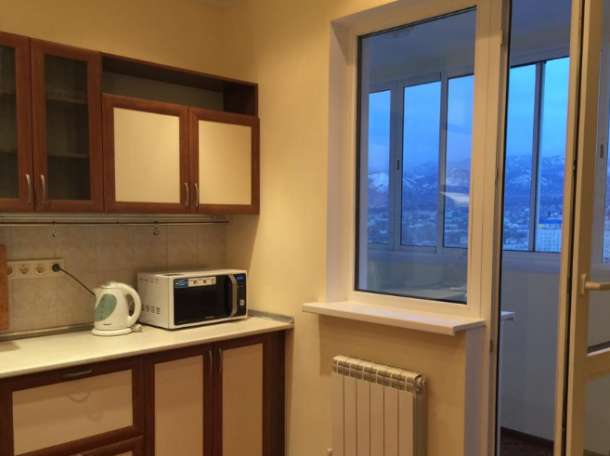 1-комнатная квартира, Аль-Фараби — Розыбакиева, фотография 1