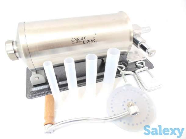 Колбасные шприцы для набивки колбас на 4 кг. Австрия, фотография 1