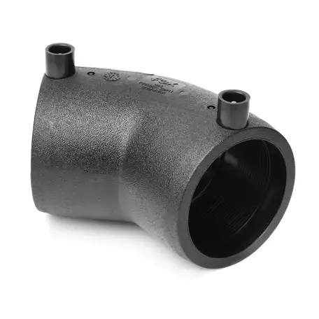 Отвод электросварной 45  FOX SDR 11 D63, фотография 1