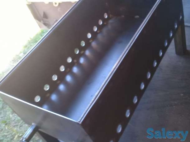 Изготовление металлических дверей, фотография 5