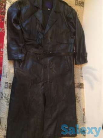 Мужской плащ, фотография 1