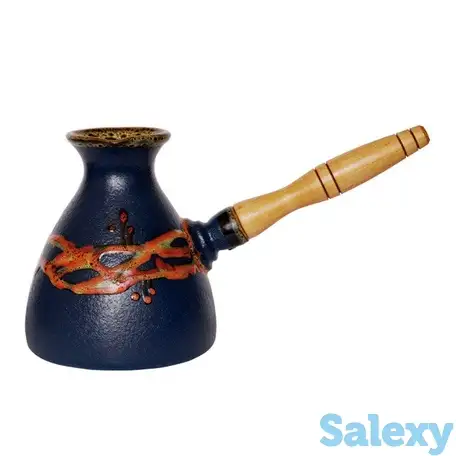 Турка металло-керамическая 