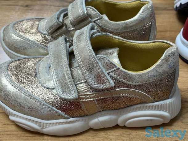 Детская ортопедическая обувь из Турции, фотография 5