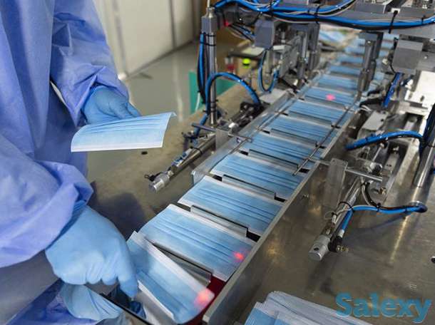 Материалы и комплектующие для производства защитных масок и костюмов, фотография 11